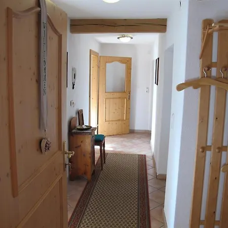 Appartement Hauspircher