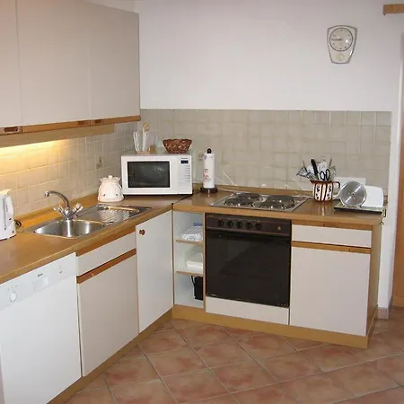 Appartement Hauspircher *