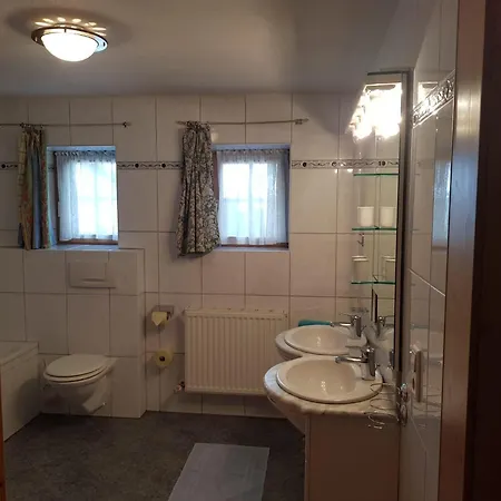 Appartement Hauspircher