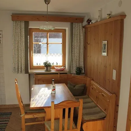 Appartement Hauspircher *