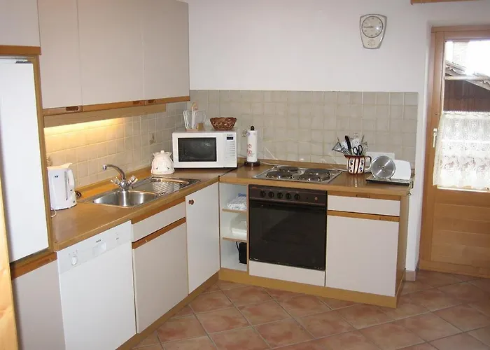 Apartamento Hauspircher *