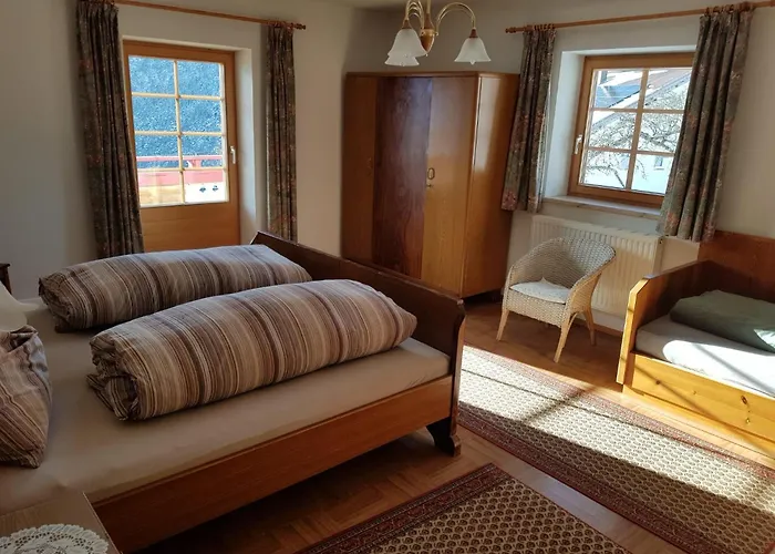 Hauspircher Apartamento *