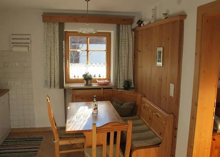 Apartamento Hauspircher *