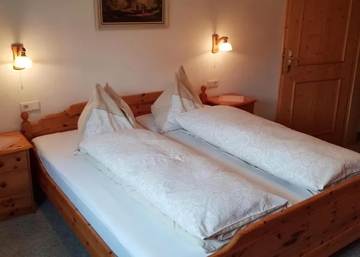 Hauspircher Apartamento Reith bei Seefeld