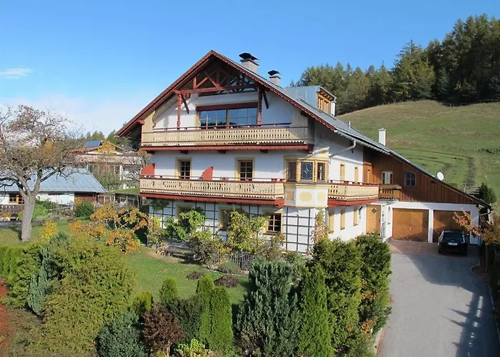 Apartamento Hauspircher Reith bei Seefeld