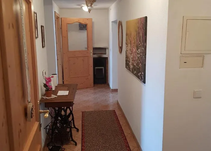 Apartamento Hauspircher *