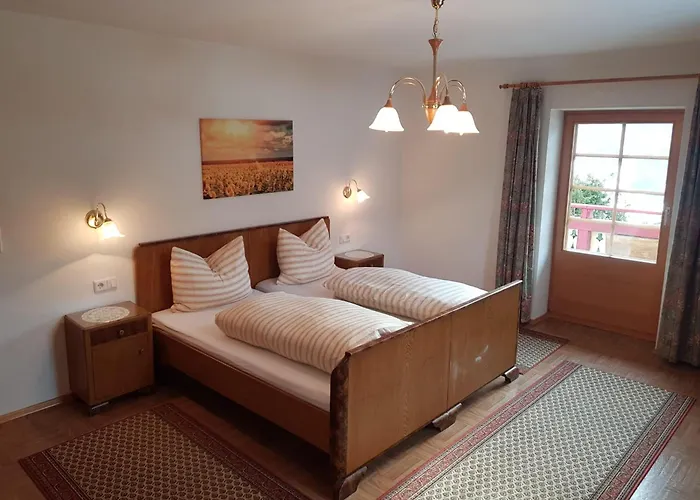 Hauspircher شقة ريث باي سيفيلد